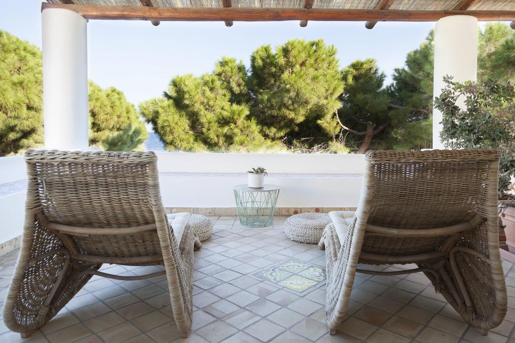 Hotel Mercanti Di Mare Santa Marina Salina Eksteriør billede