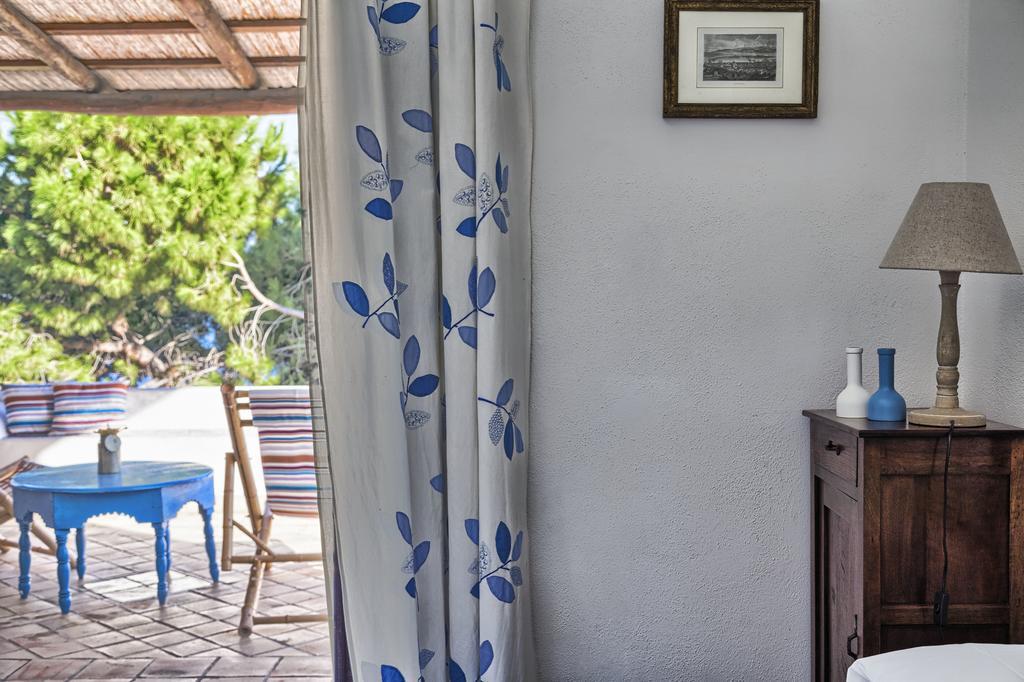Hotel Mercanti Di Mare Santa Marina Salina Eksteriør billede